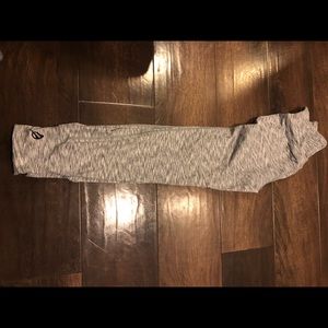 P’tula The Kate legging Frosted Gray